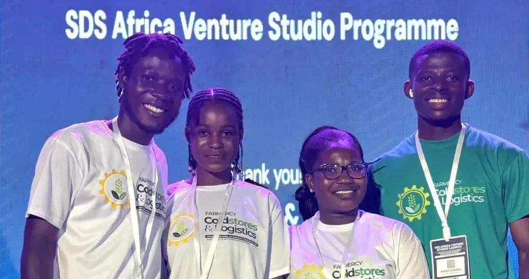 Startup Discovery School Africa Venture Studio Program
